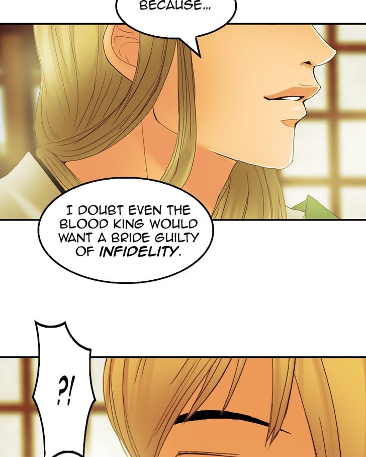 My Dear Cold-Blooded King chapter 31 - page 58