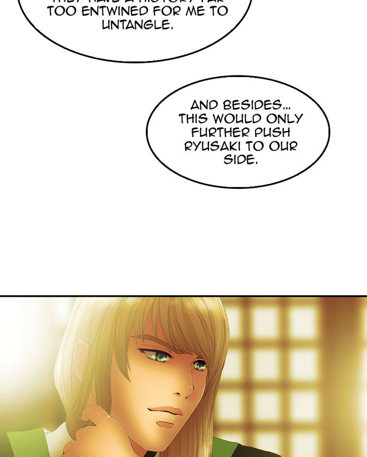 My Dear Cold-Blooded King chapter 31 - page 65