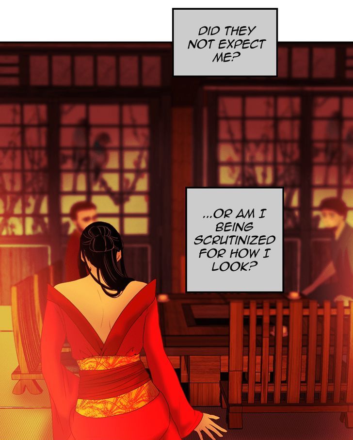 My Dear Cold-Blooded King chapter 29 - page 21