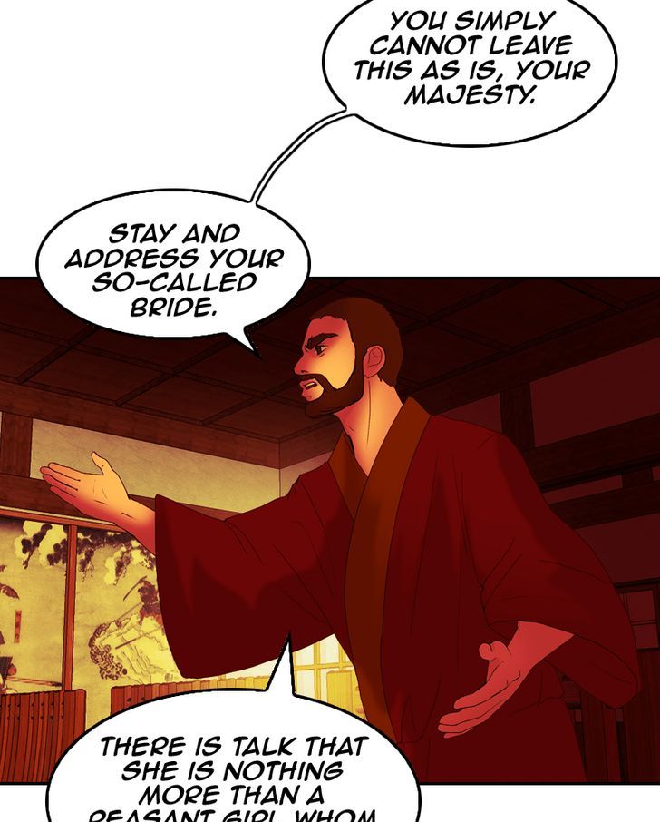 My Dear Cold-Blooded King chapter 29 - page 53