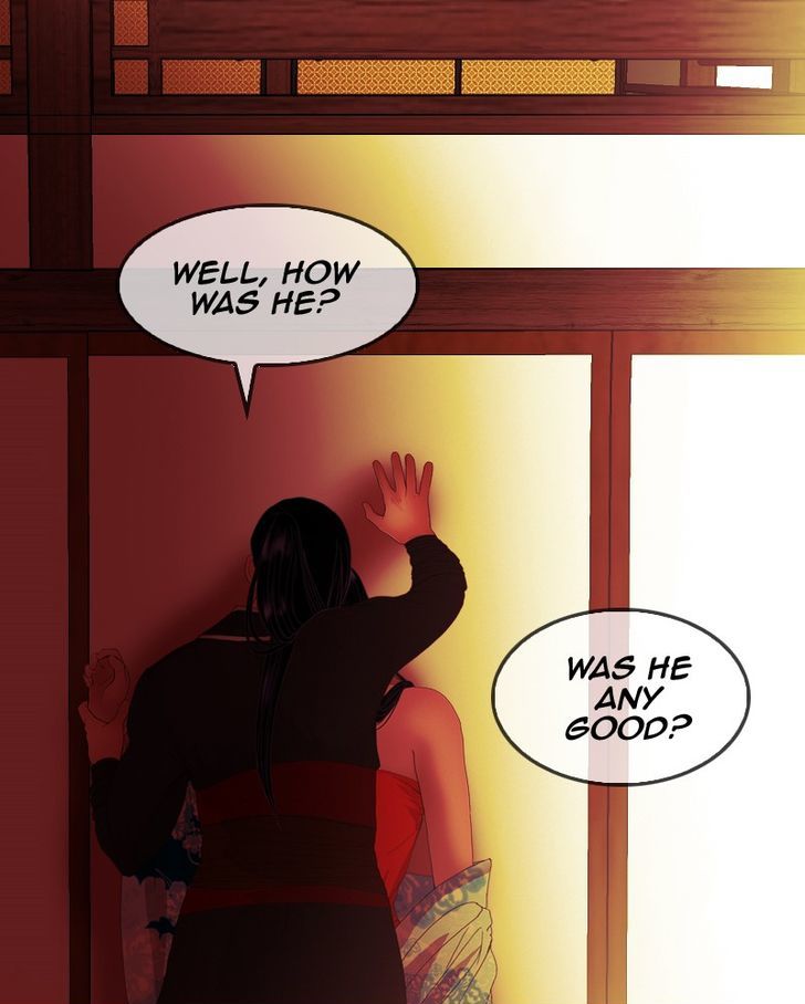 My Dear Cold-Blooded King chapter 28 - page 53