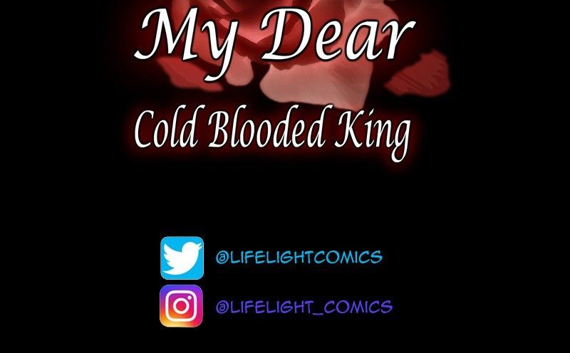 My Dear Cold-Blooded King chapter 27 - page 136