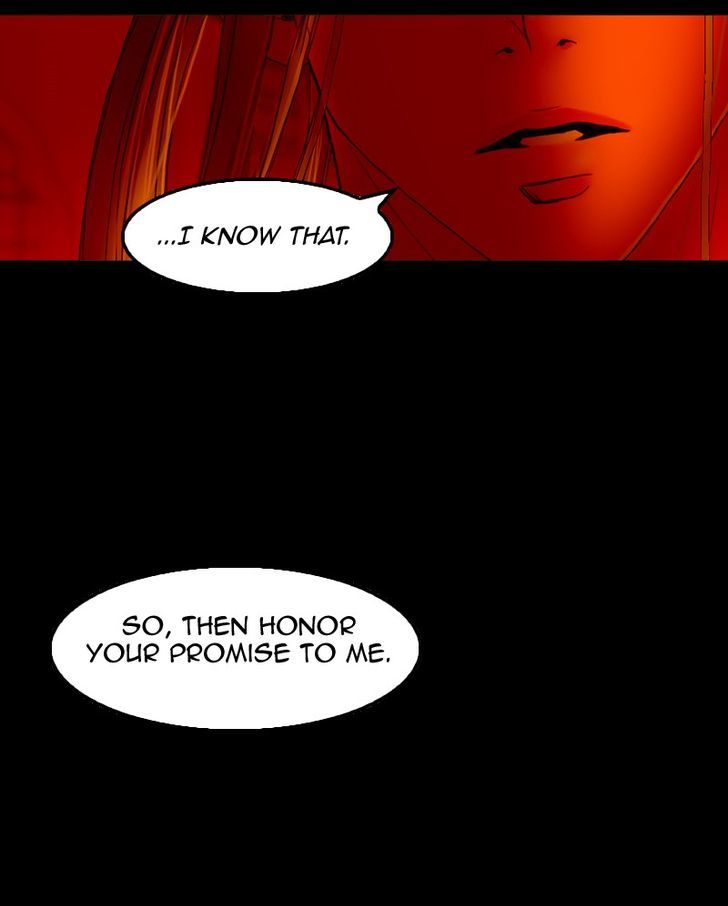 My Dear Cold-Blooded King chapter 27 - page 91