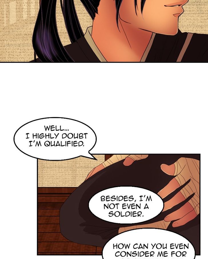 My Dear Cold-Blooded King chapter 26 - page 10