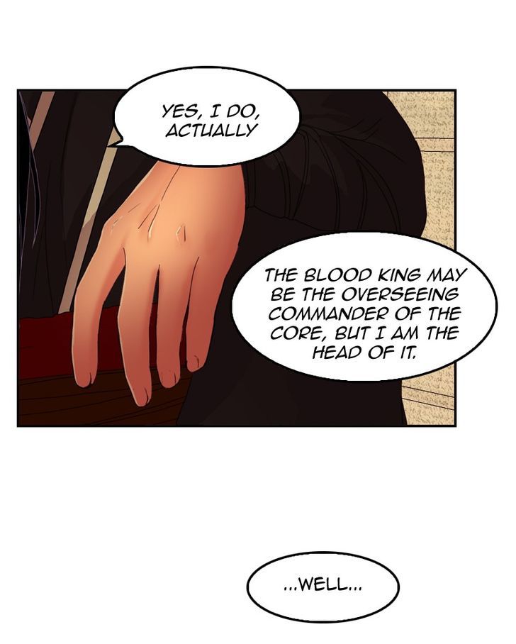 My Dear Cold-Blooded King chapter 26 - page 14