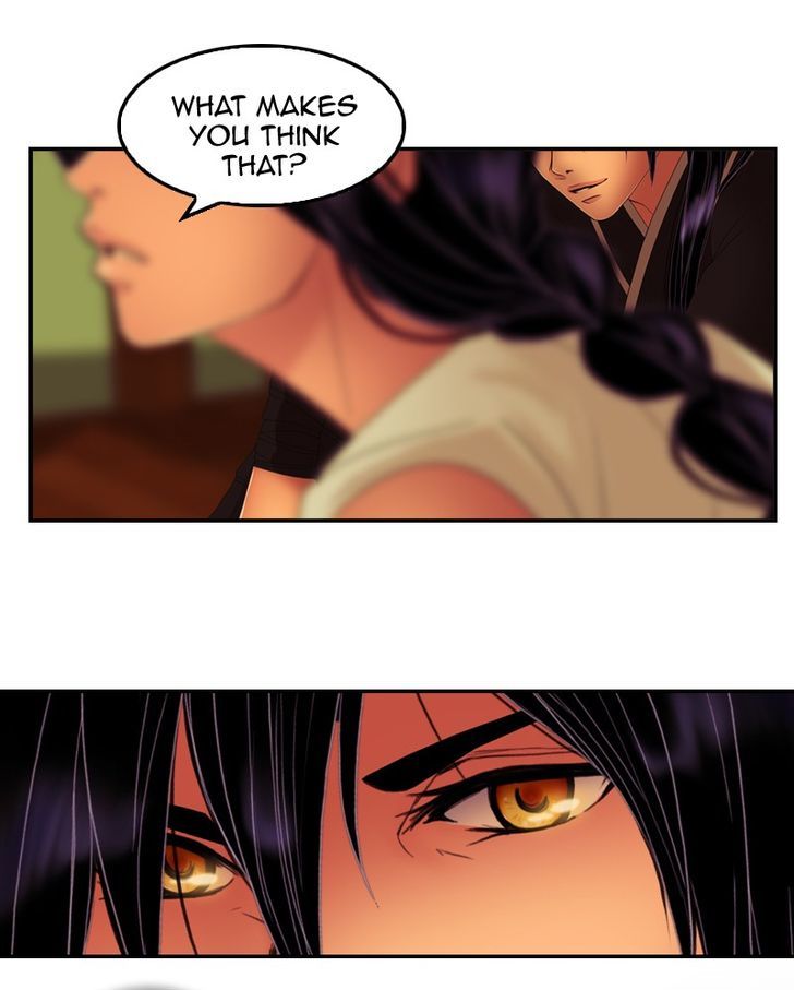 My Dear Cold-Blooded King chapter 26 - page 22