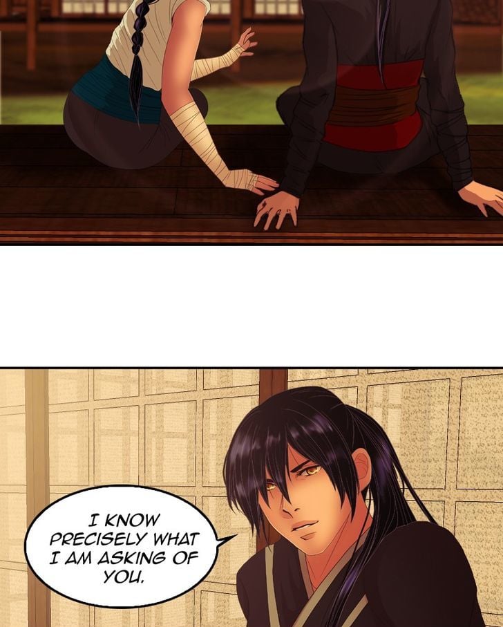 My Dear Cold-Blooded King chapter 26 - page 4