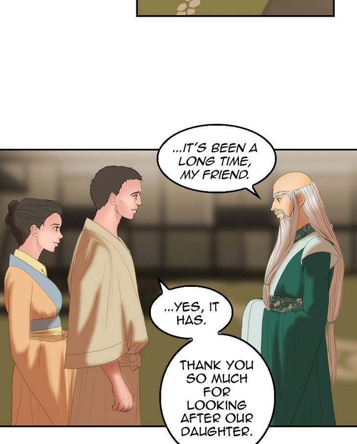 My Dear Cold-Blooded King chapter 26 - page 71