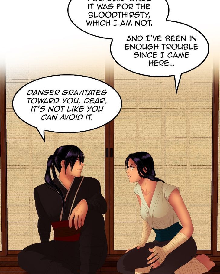 My Dear Cold-Blooded King chapter 26 - page 8