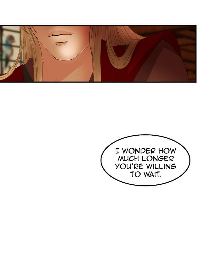 My Dear Cold-Blooded King chapter 25 - page 57