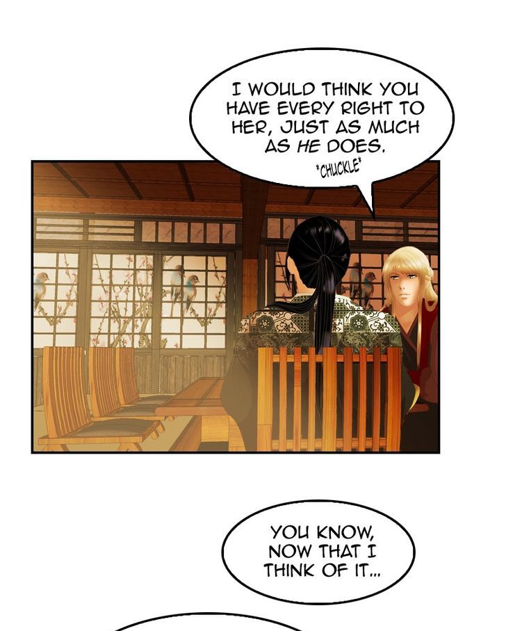 My Dear Cold-Blooded King chapter 25 - page 63