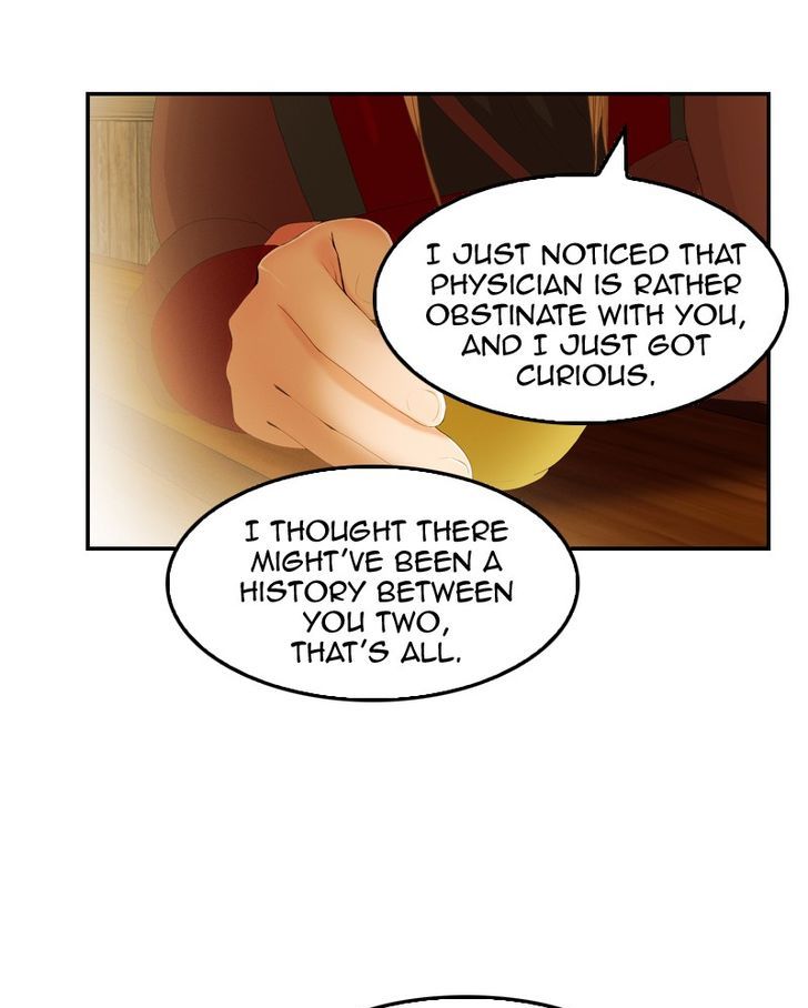 My Dear Cold-Blooded King chapter 25 - page 68