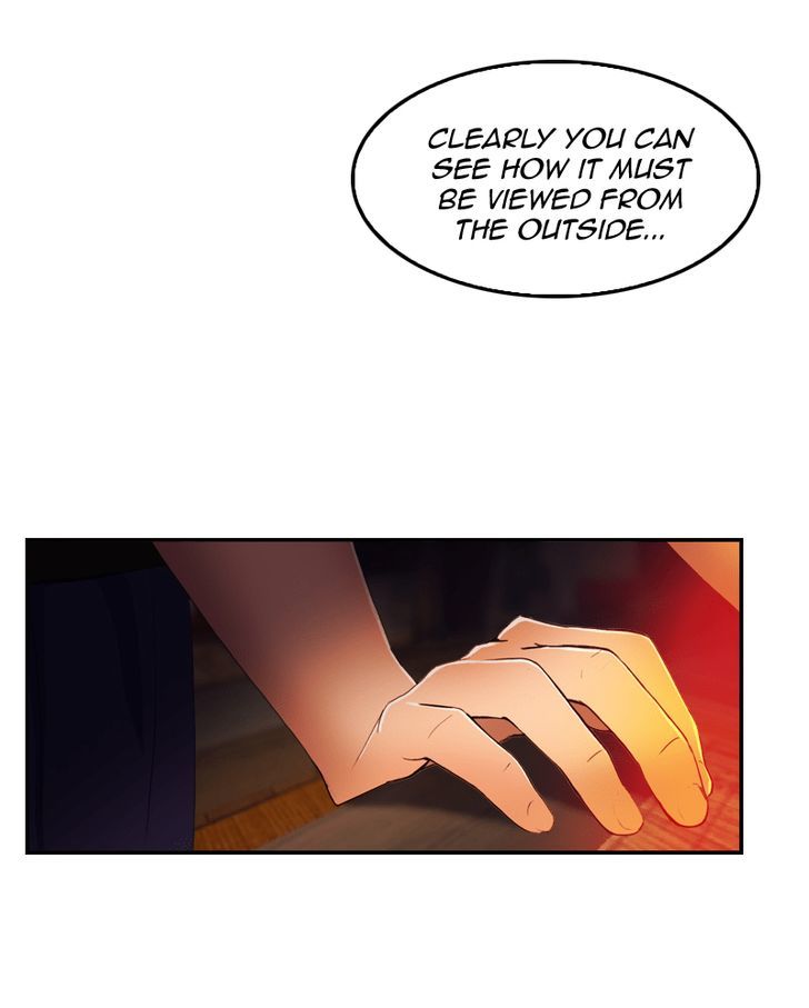 My Dear Cold-Blooded King chapter 24 - page 42