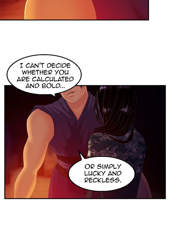 My Dear Cold-Blooded King chapter 24 - page 64