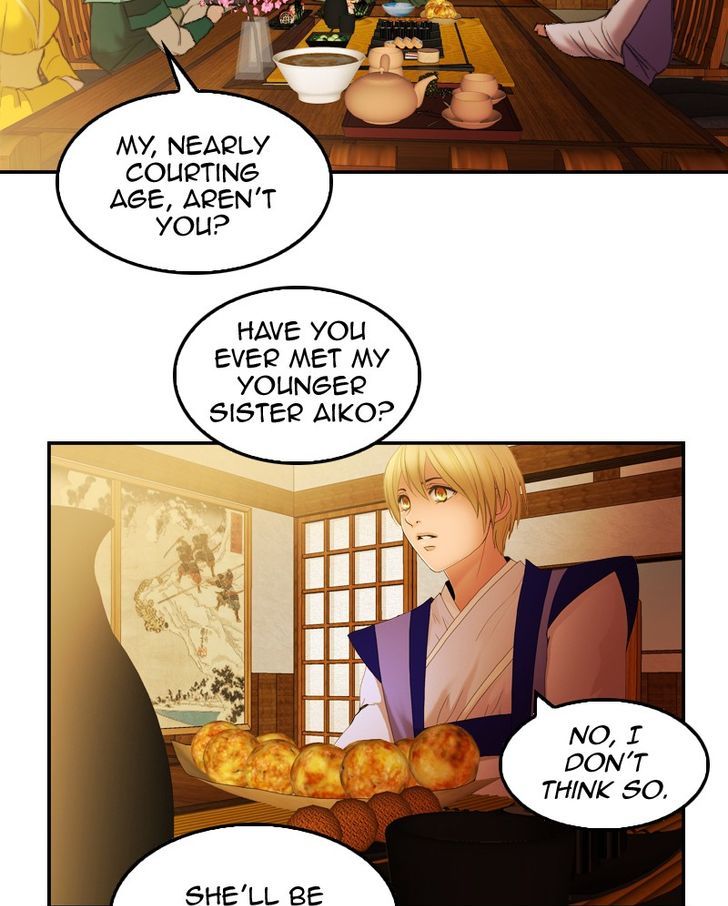 My Dear Cold-Blooded King chapter 23 - page 25