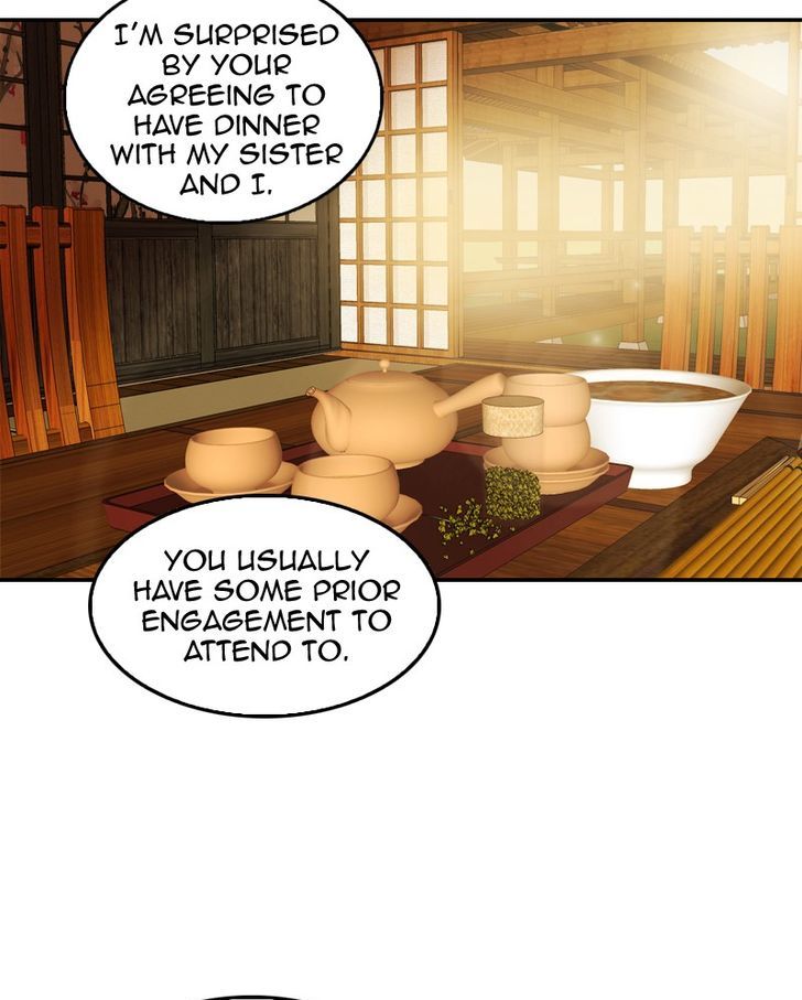 My Dear Cold-Blooded King chapter 23 - page 30