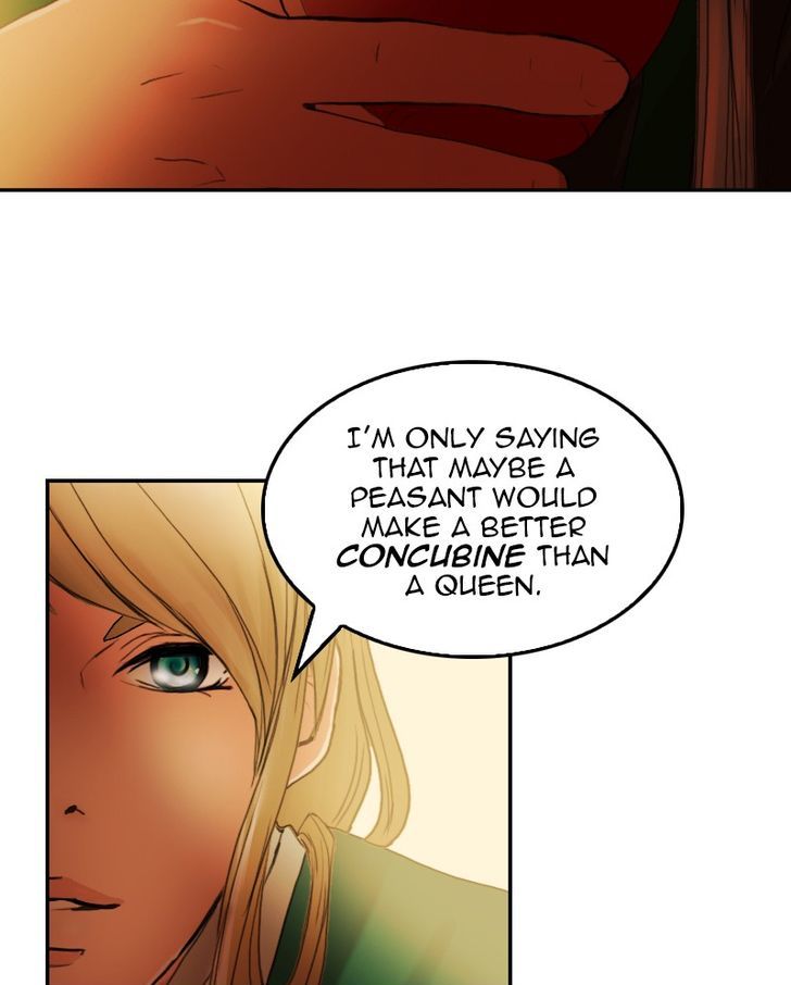 My Dear Cold-Blooded King chapter 23 - page 36