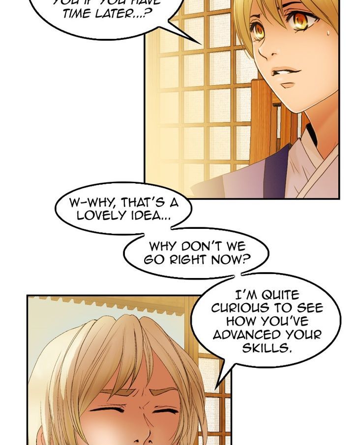 My Dear Cold-Blooded King chapter 23 - page 47