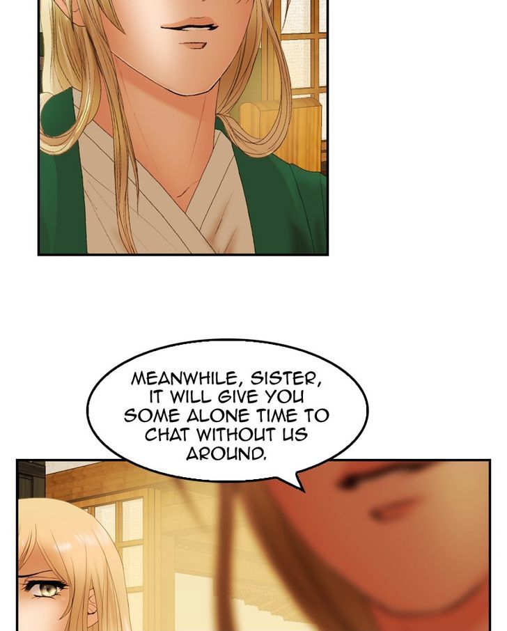 My Dear Cold-Blooded King chapter 23 - page 48