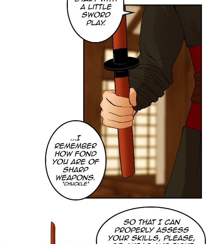 My Dear Cold-Blooded King chapter 22 - page 51