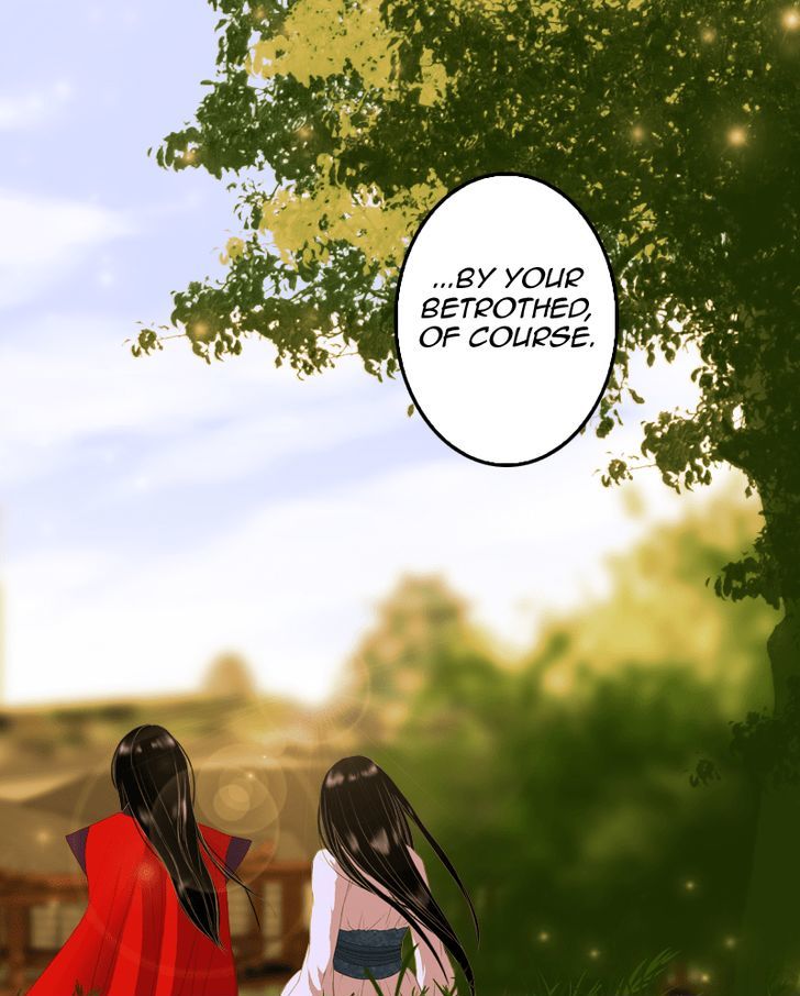 My Dear Cold-Blooded King chapter 20 - page 122