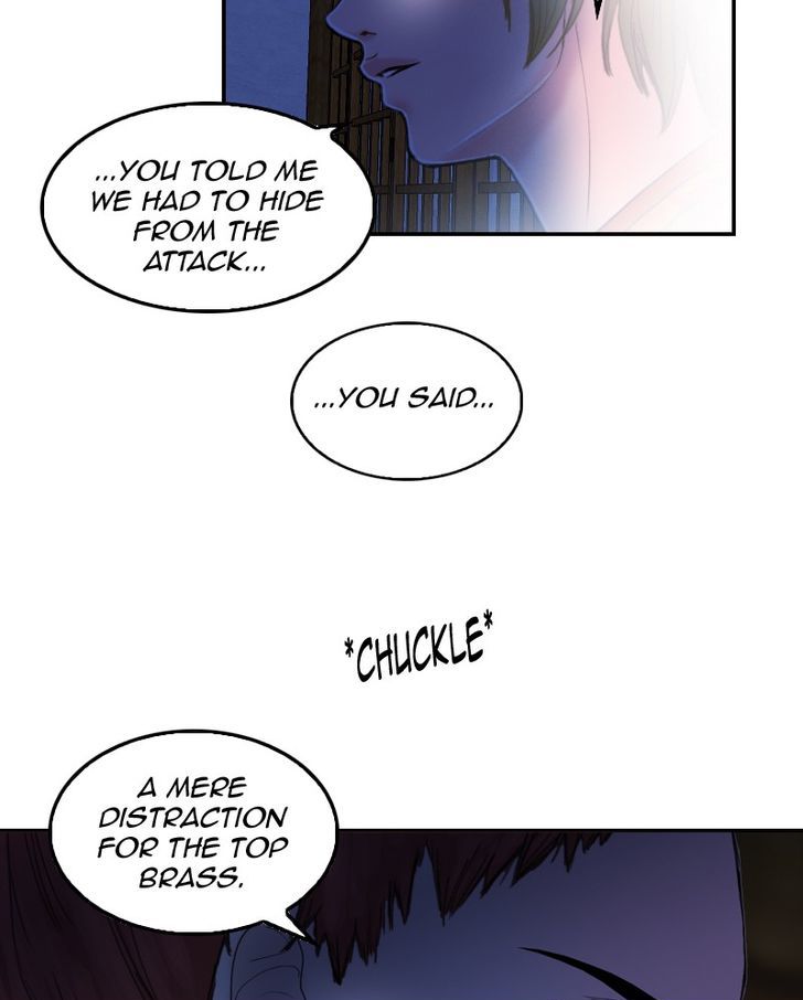 My Dear Cold-Blooded King chapter 19 - page 33