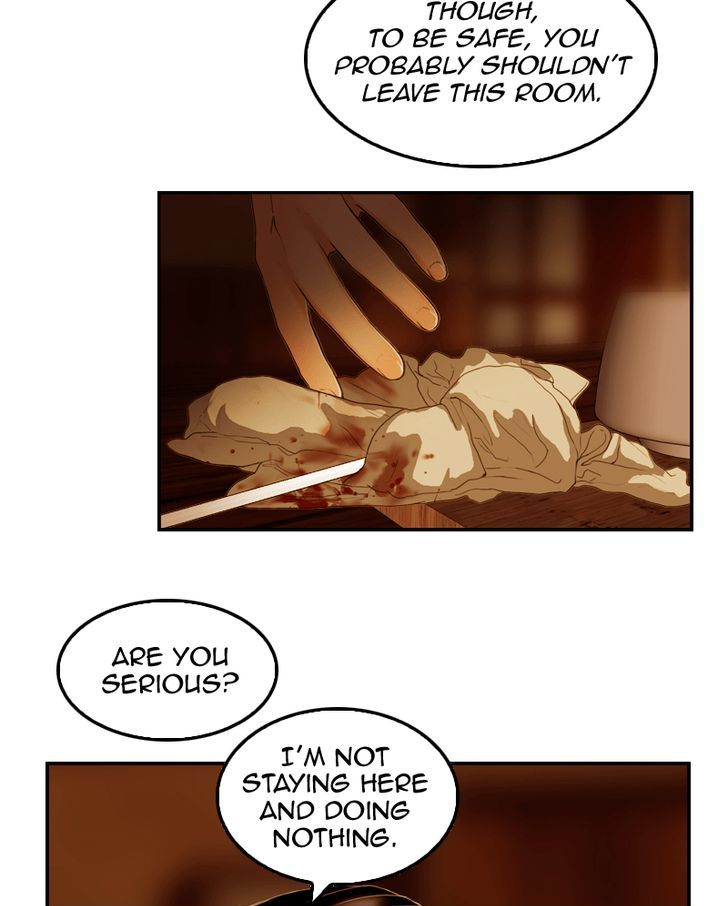 My Dear Cold-Blooded King chapter 18 - page 58