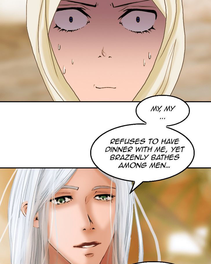 My Dear Cold-Blooded King chapter 17 - page 62