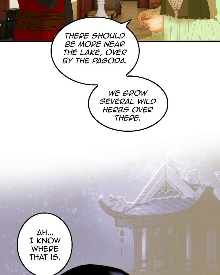 My Dear Cold-Blooded King chapter 15 - page 48