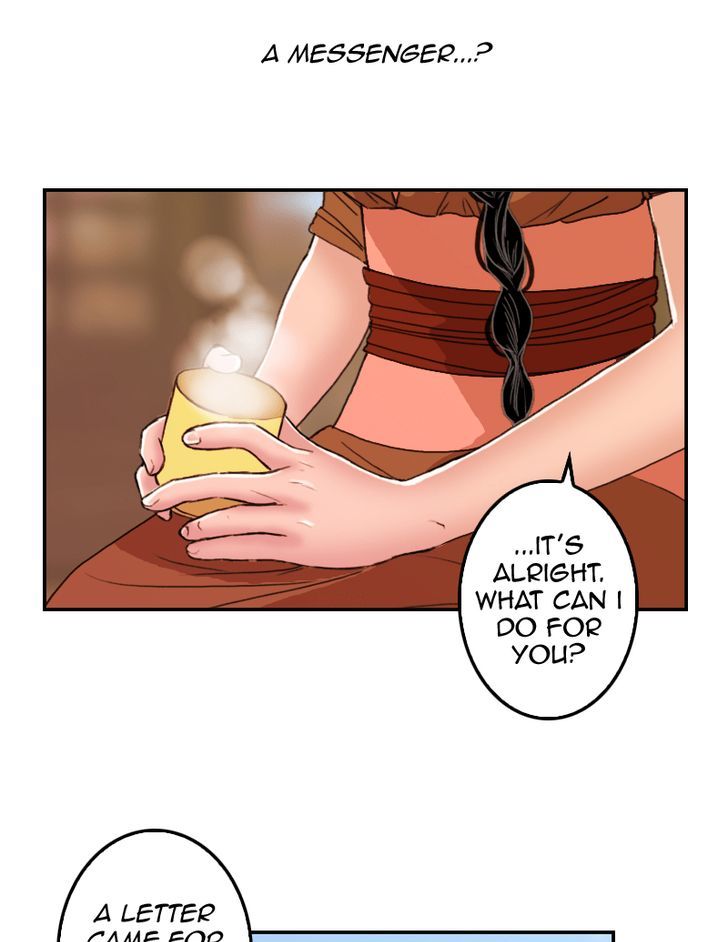 My Dear Cold-Blooded King chapter 14 - page 84