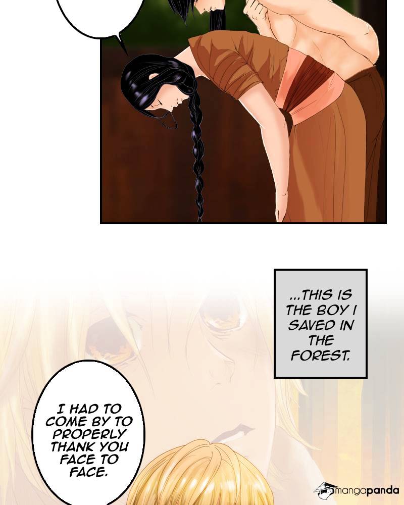 My Dear Cold-Blooded King chapter 13 - page 4