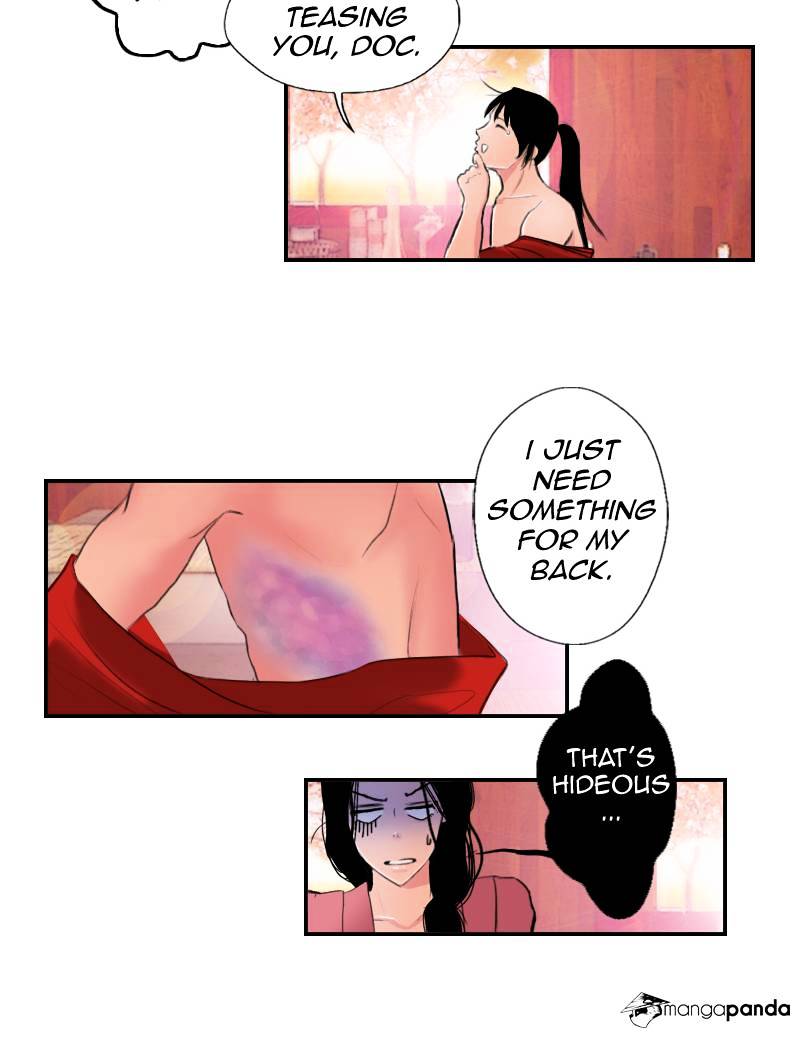 My Dear Cold-Blooded King chapter 12 - page 10