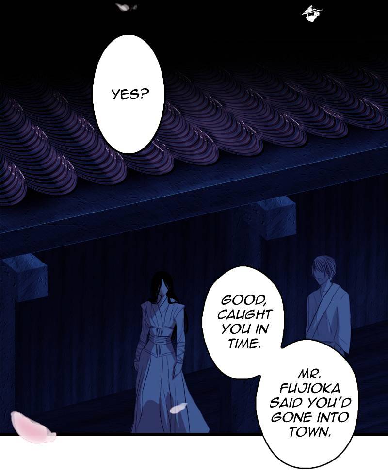 My Dear Cold-Blooded King chapter 9 - page 136