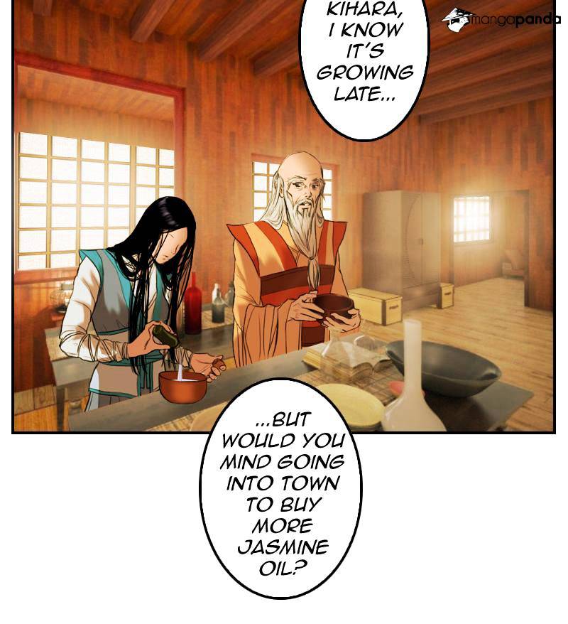 My Dear Cold-Blooded King chapter 7 - page 93