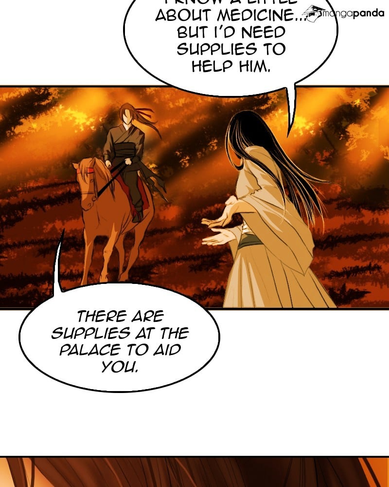 My Dear Cold-Blooded King chapter 2 - page 70