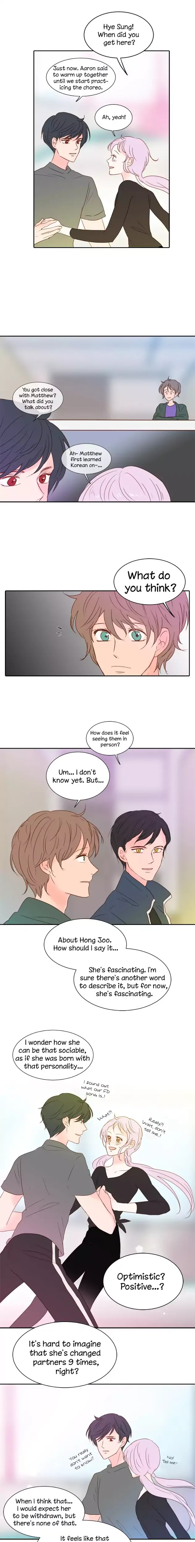 Golden Waltz Chapter 10 - page 6