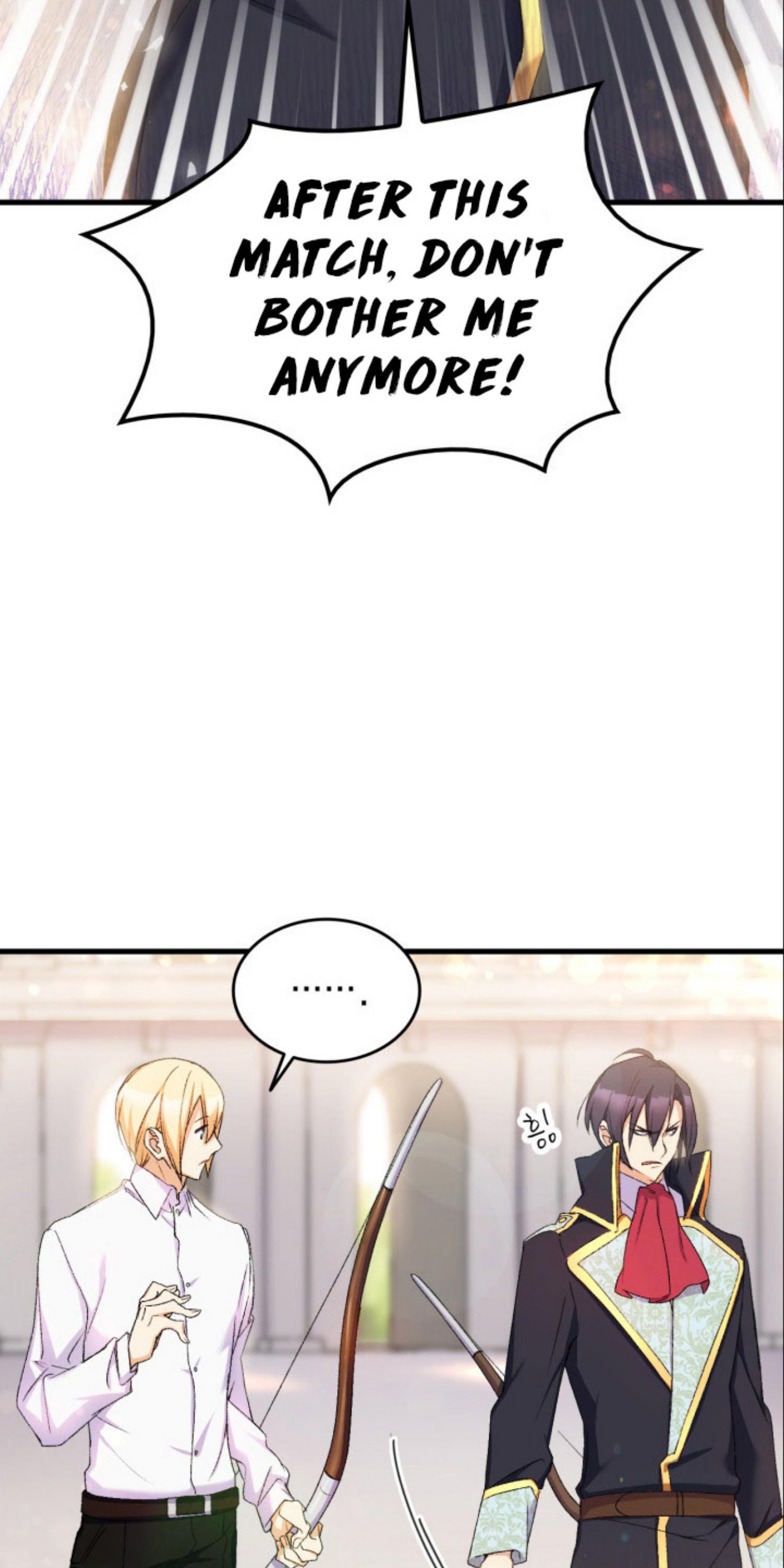I Tried To Persuade My Brother And He Entrusted The Male Lead To Me Chapter 22 - page 13