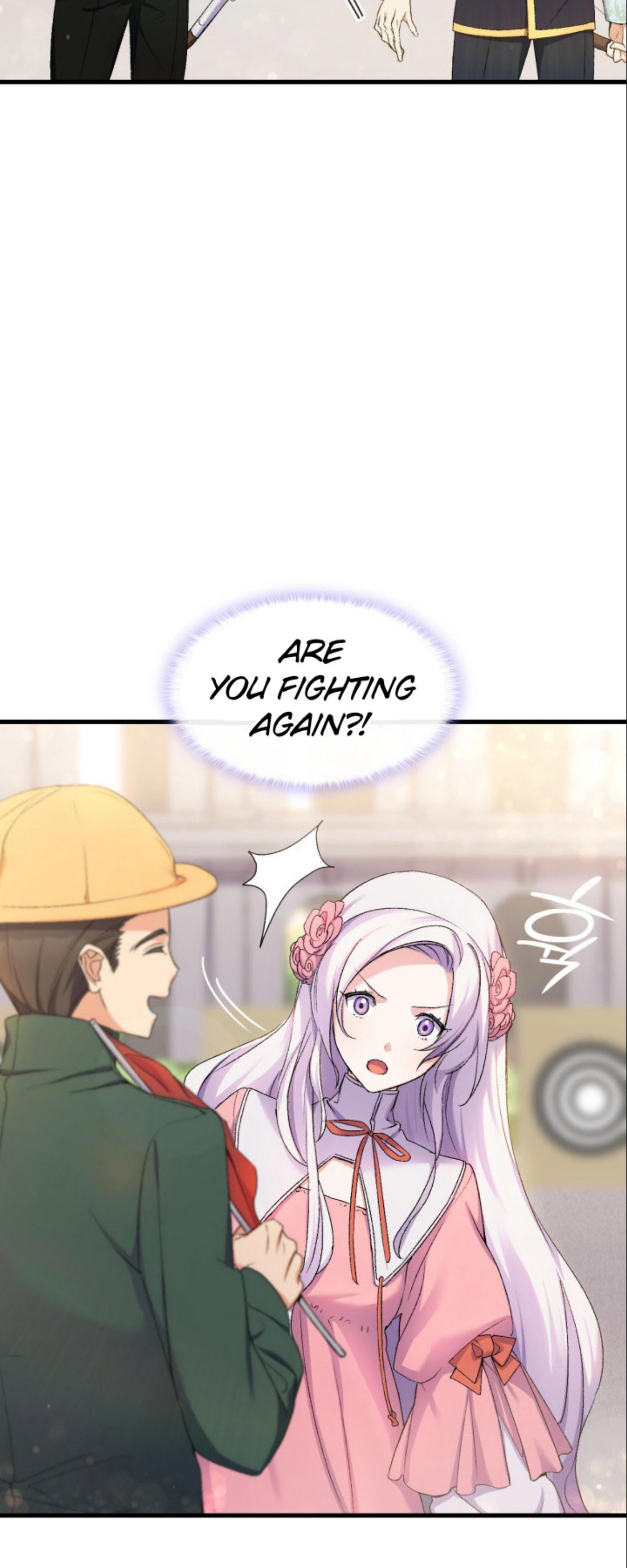 I Tried To Persuade My Brother And He Entrusted The Male Lead To Me Chapter 22 - page 14