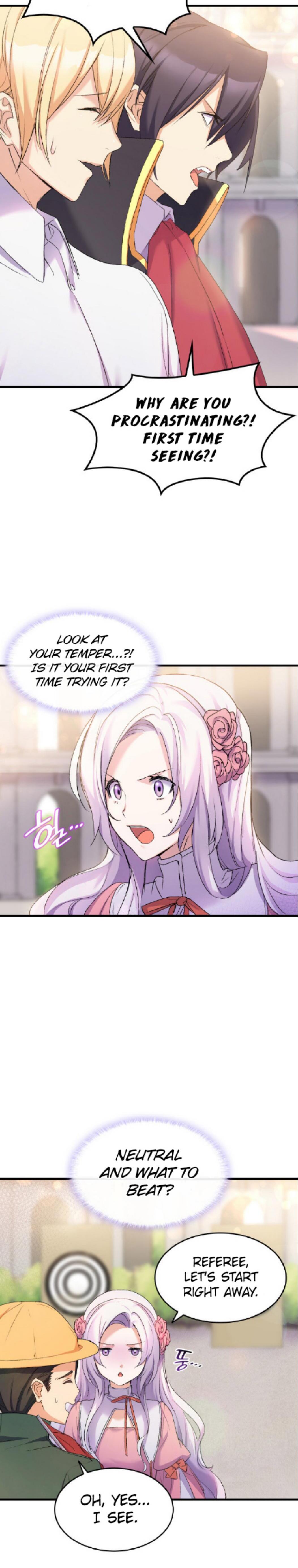 I Tried To Persuade My Brother And He Entrusted The Male Lead To Me Chapter 22 - page 16