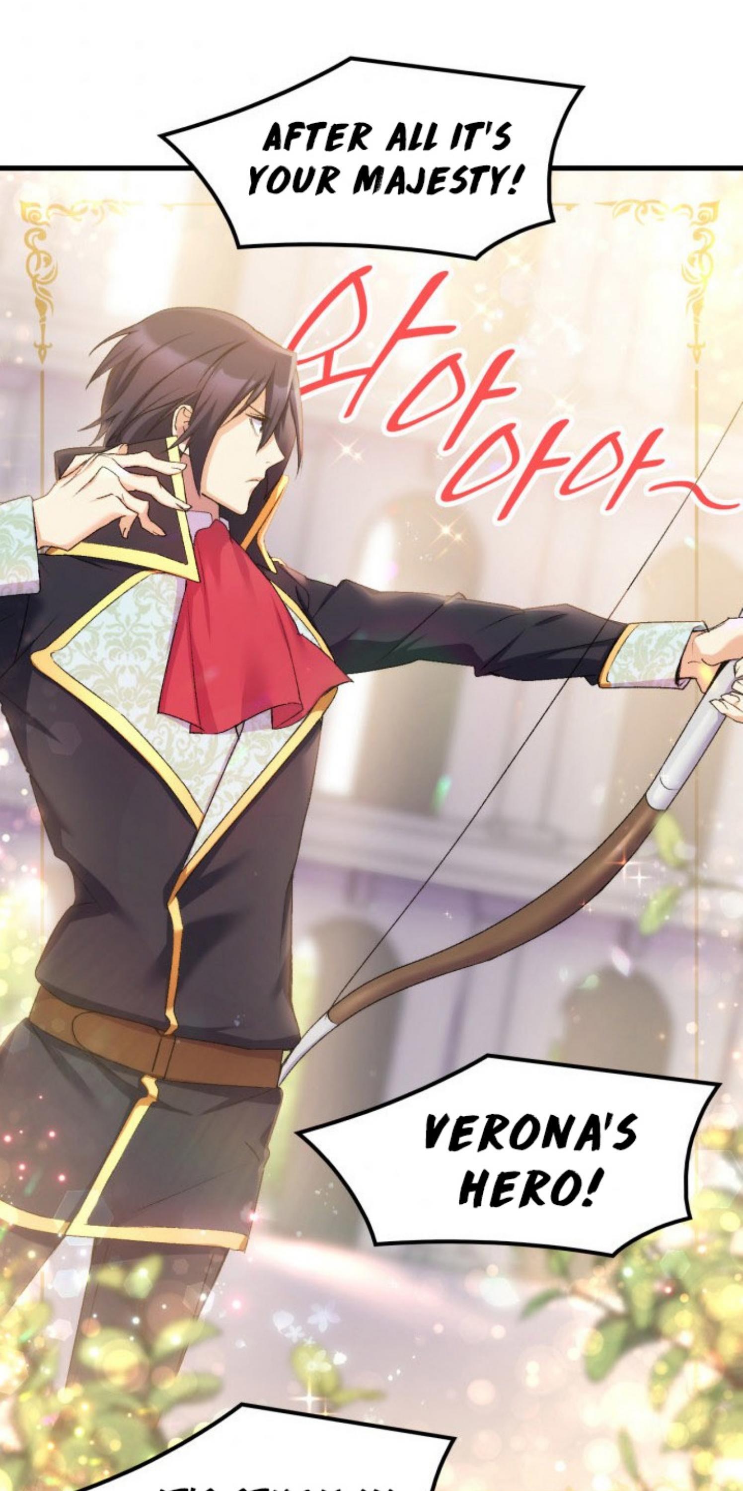 I Tried To Persuade My Brother And He Entrusted The Male Lead To Me Chapter 22 - page 20
