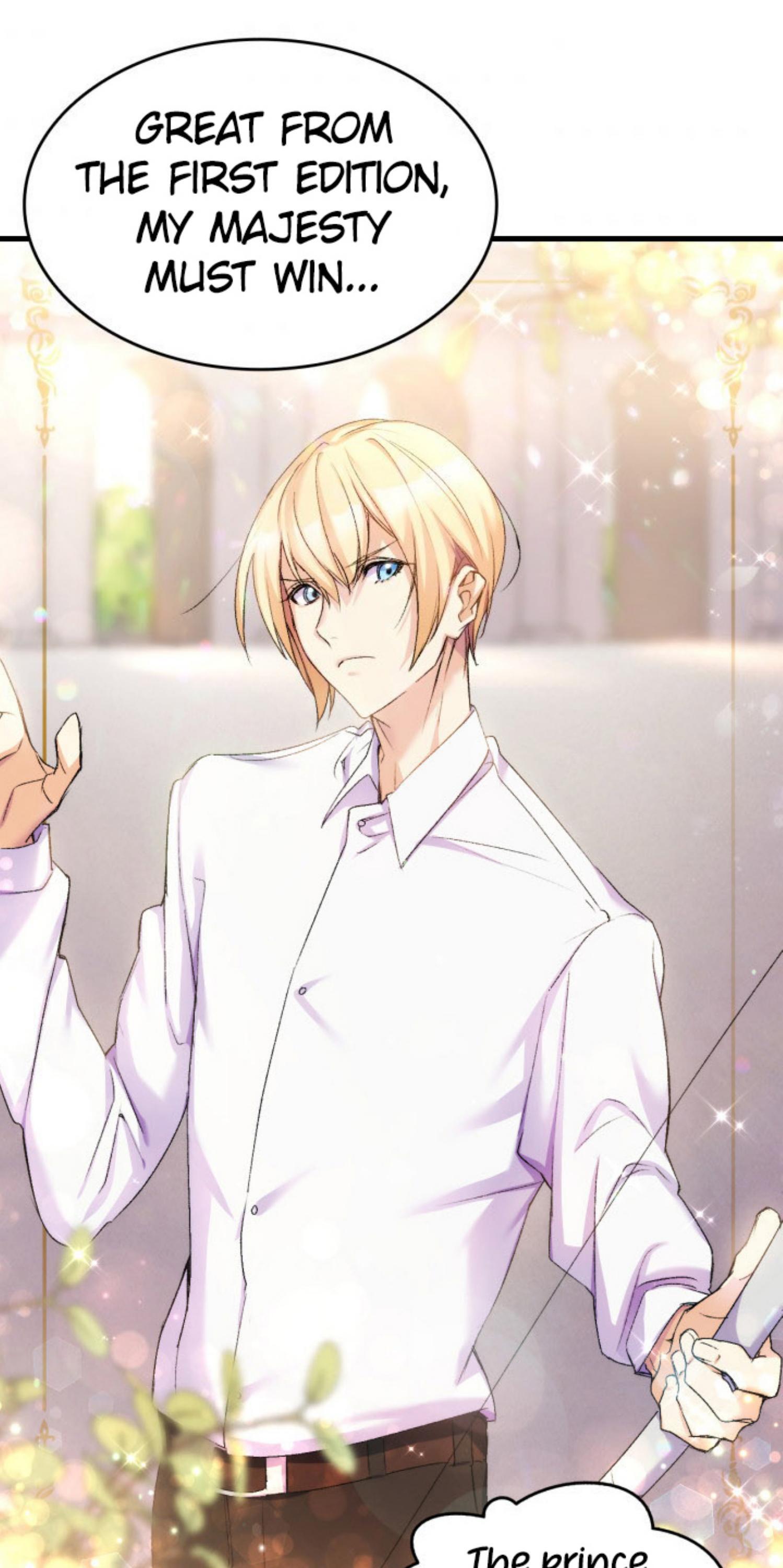 I Tried To Persuade My Brother And He Entrusted The Male Lead To Me Chapter 22 - page 27