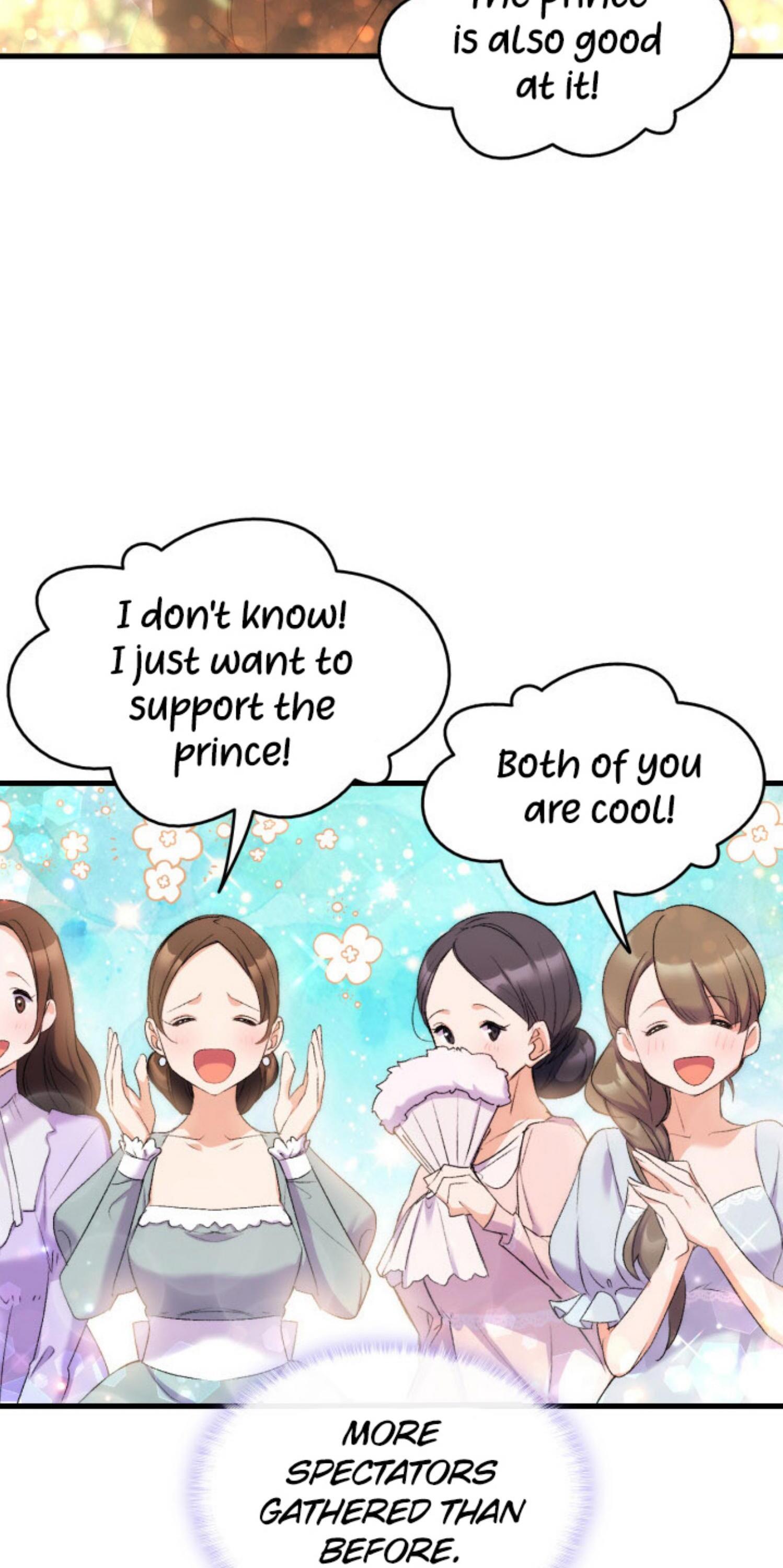I Tried To Persuade My Brother And He Entrusted The Male Lead To Me Chapter 22 - page 28