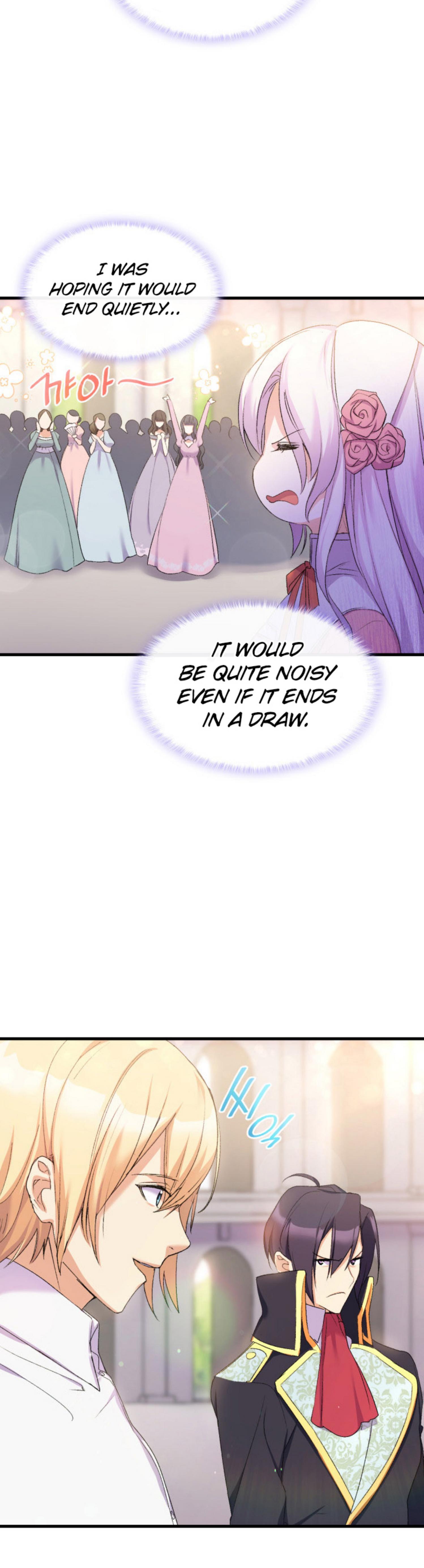 I Tried To Persuade My Brother And He Entrusted The Male Lead To Me Chapter 22 - page 29