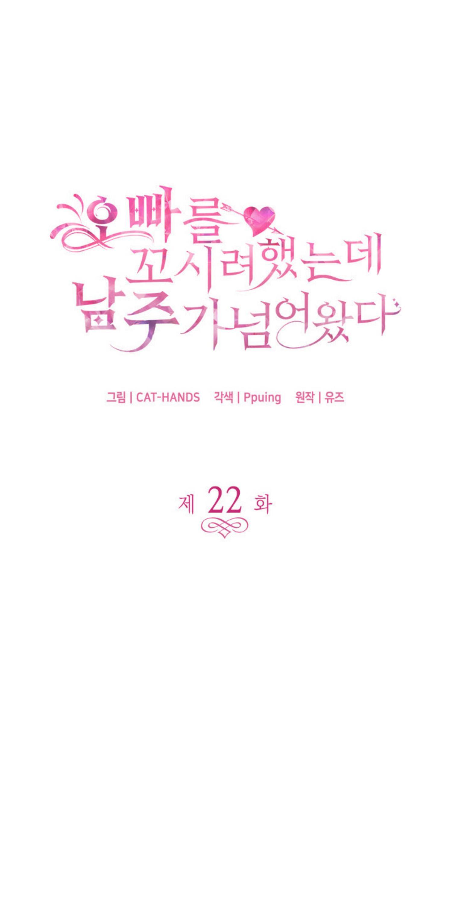I Tried To Persuade My Brother And He Entrusted The Male Lead To Me Chapter 22 - page 3