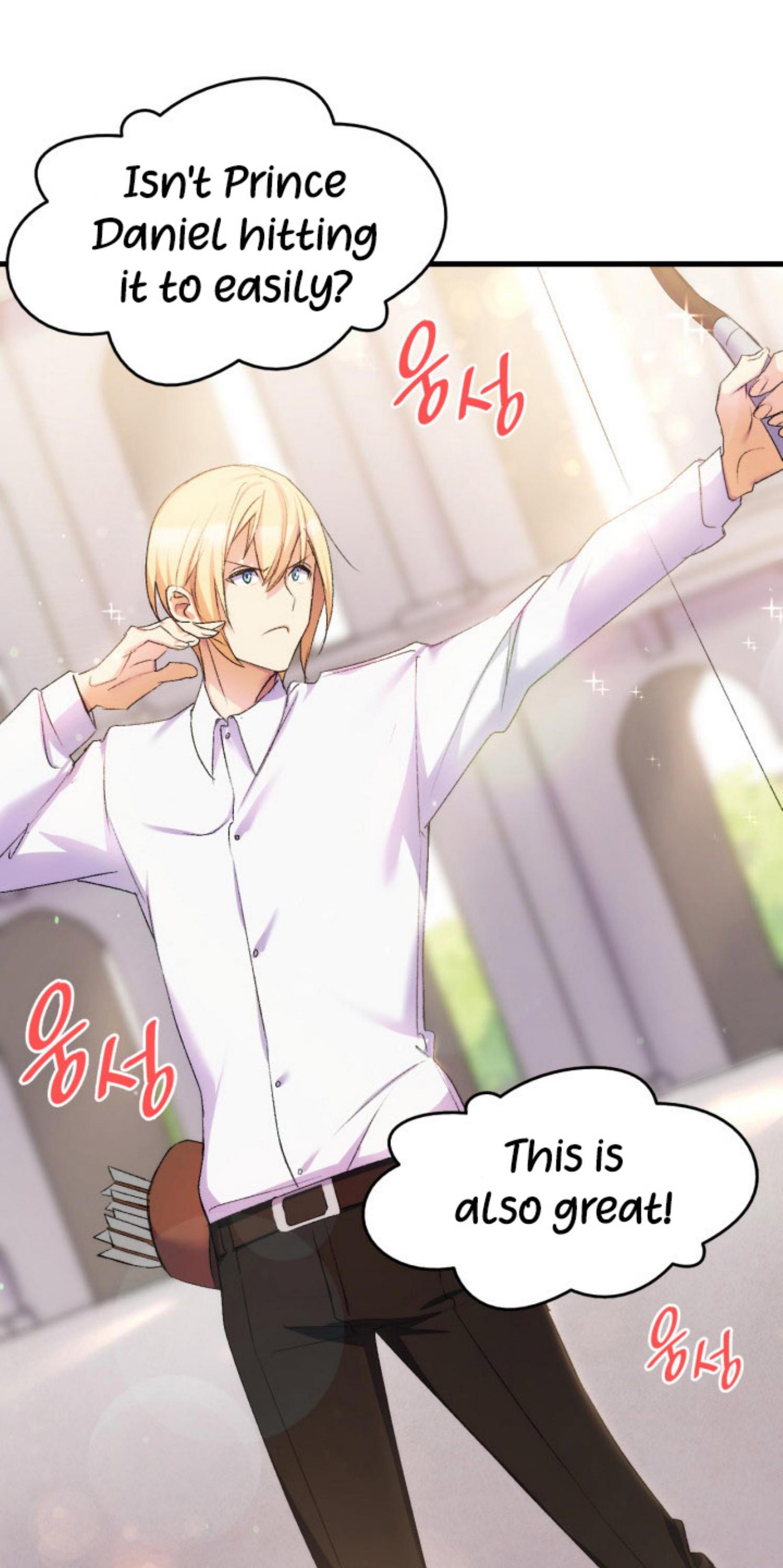 I Tried To Persuade My Brother And He Entrusted The Male Lead To Me Chapter 22 - page 35