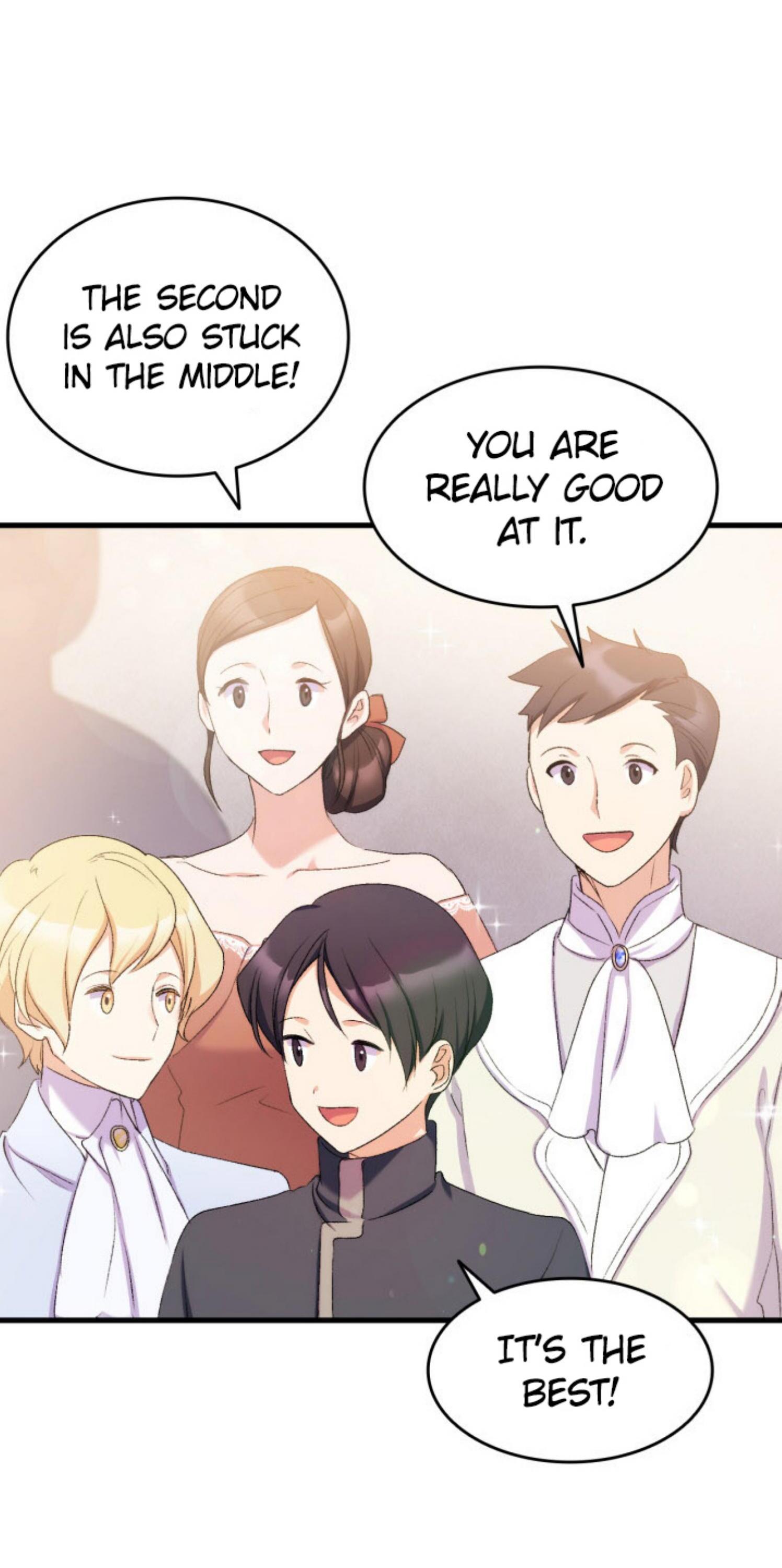 I Tried To Persuade My Brother And He Entrusted The Male Lead To Me Chapter 22 - page 38