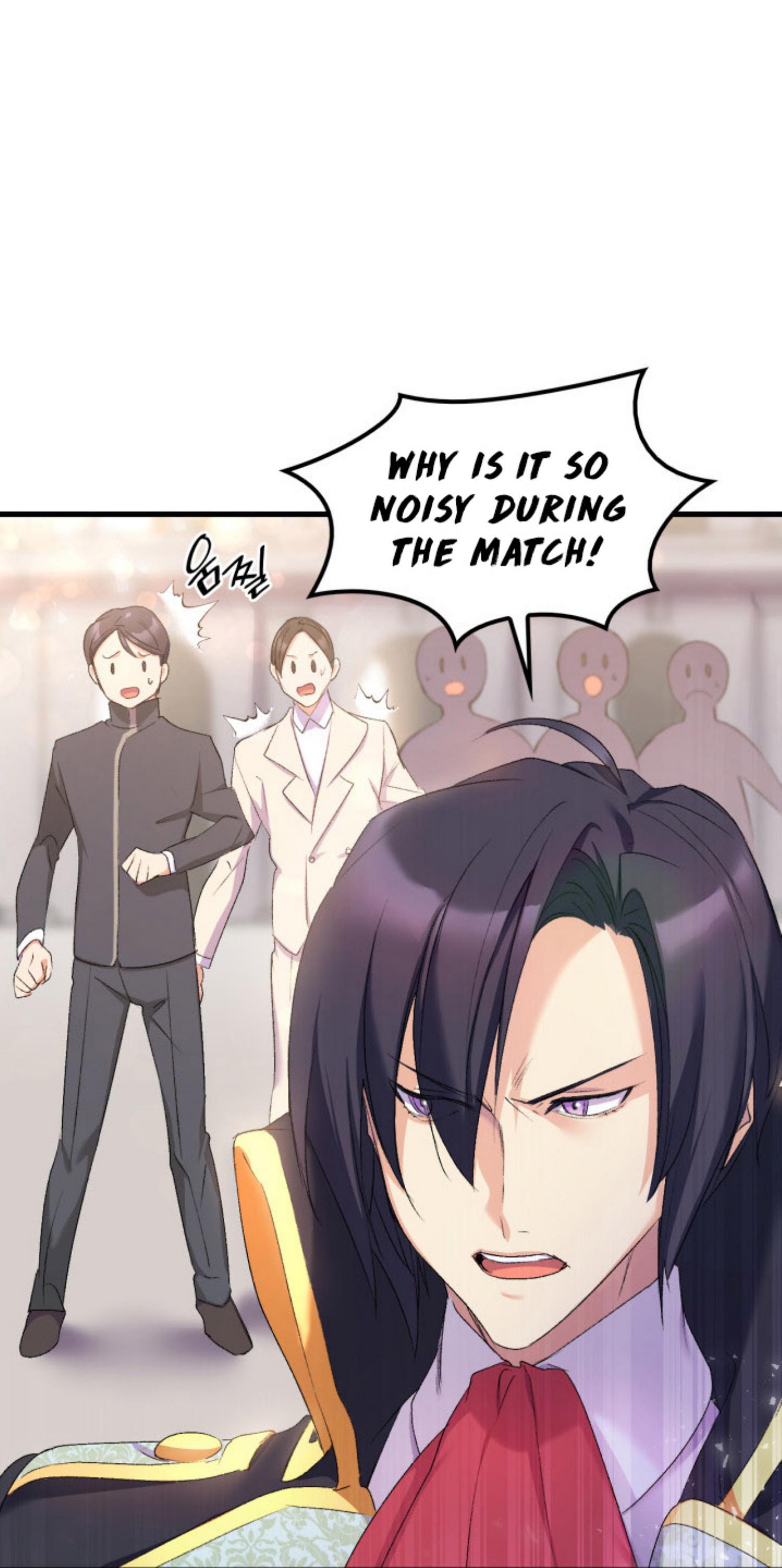 I Tried To Persuade My Brother And He Entrusted The Male Lead To Me Chapter 22 - page 39