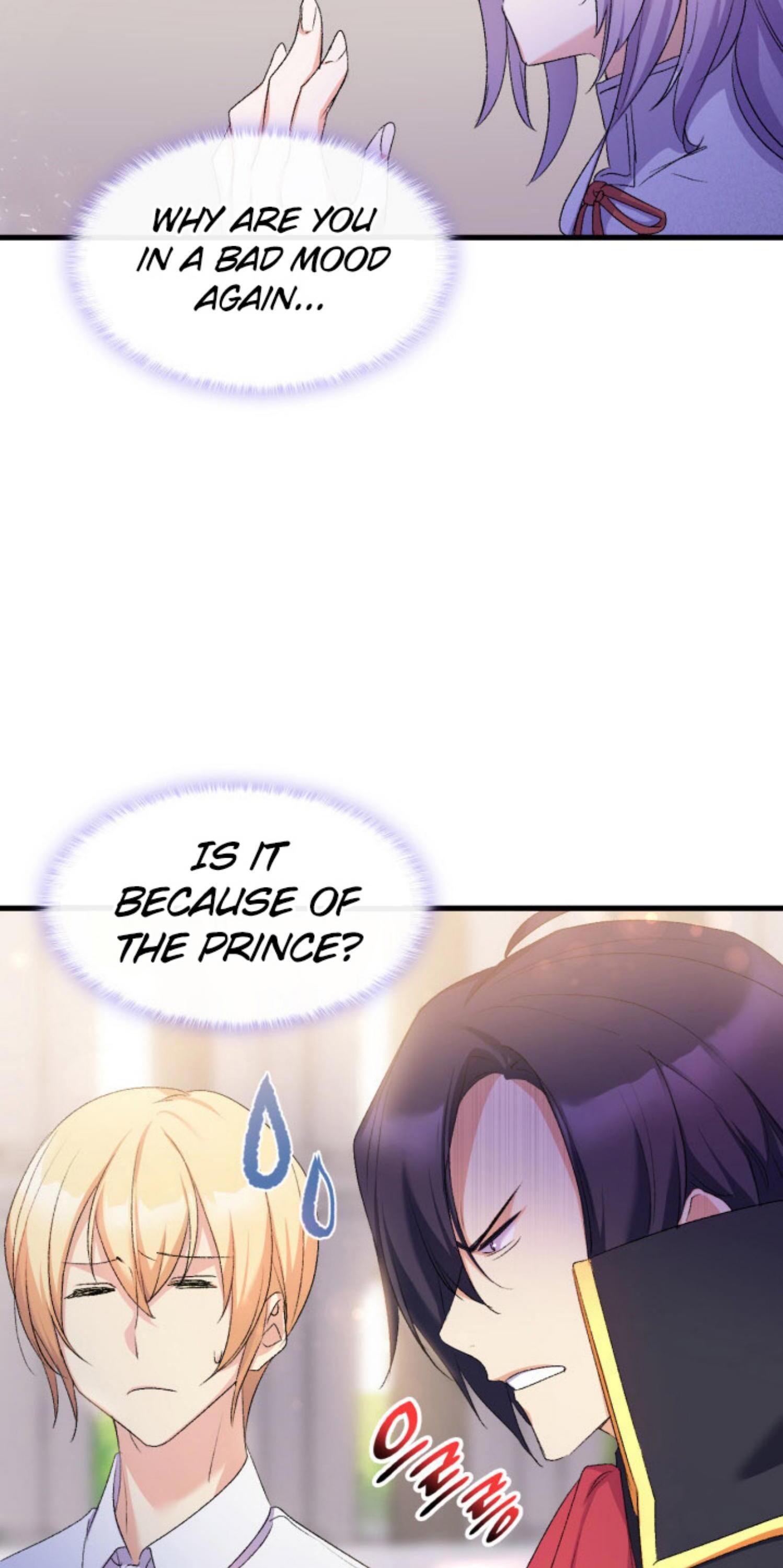 I Tried To Persuade My Brother And He Entrusted The Male Lead To Me Chapter 22 - page 48