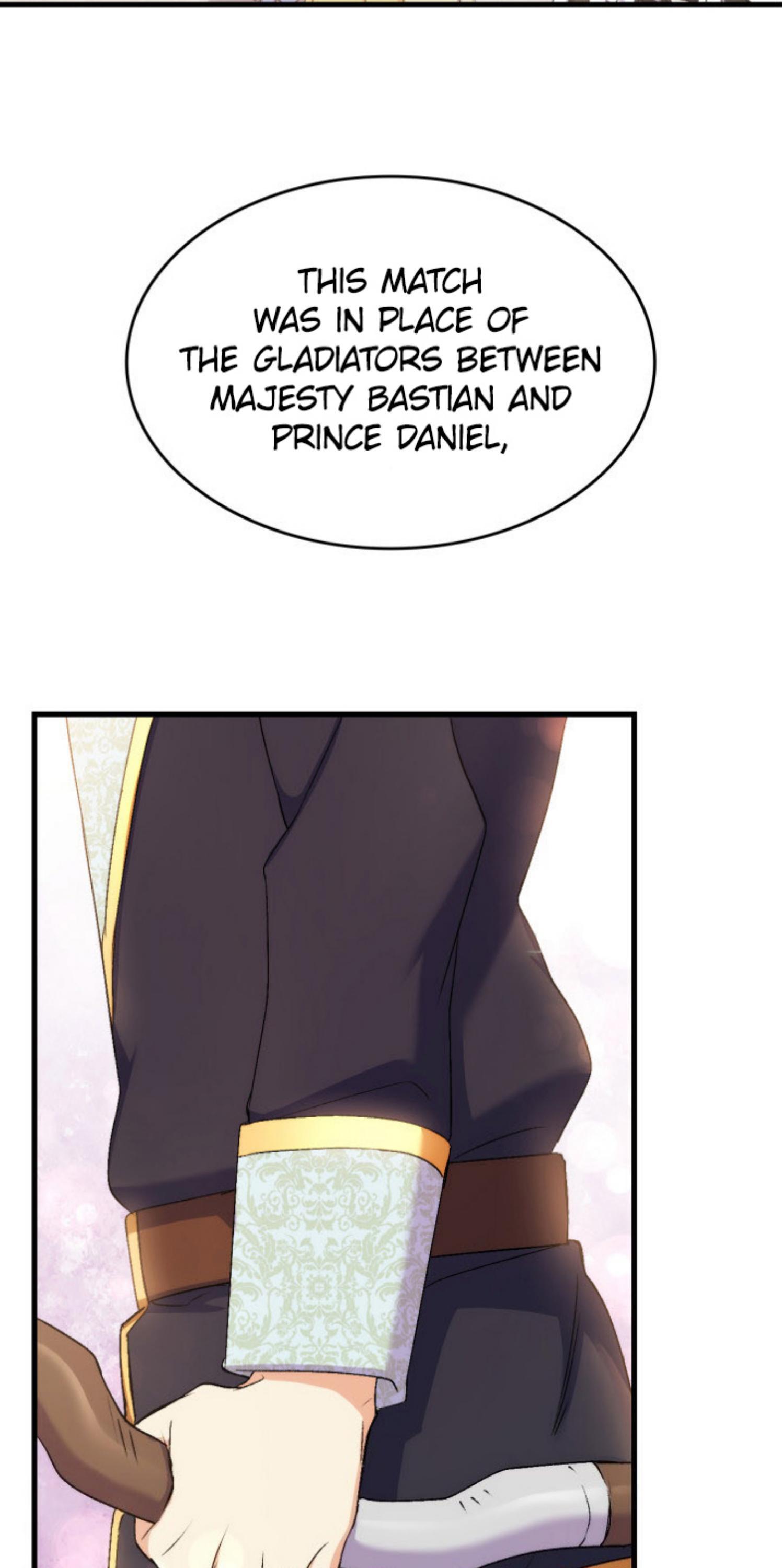I Tried To Persuade My Brother And He Entrusted The Male Lead To Me Chapter 22 - page 5