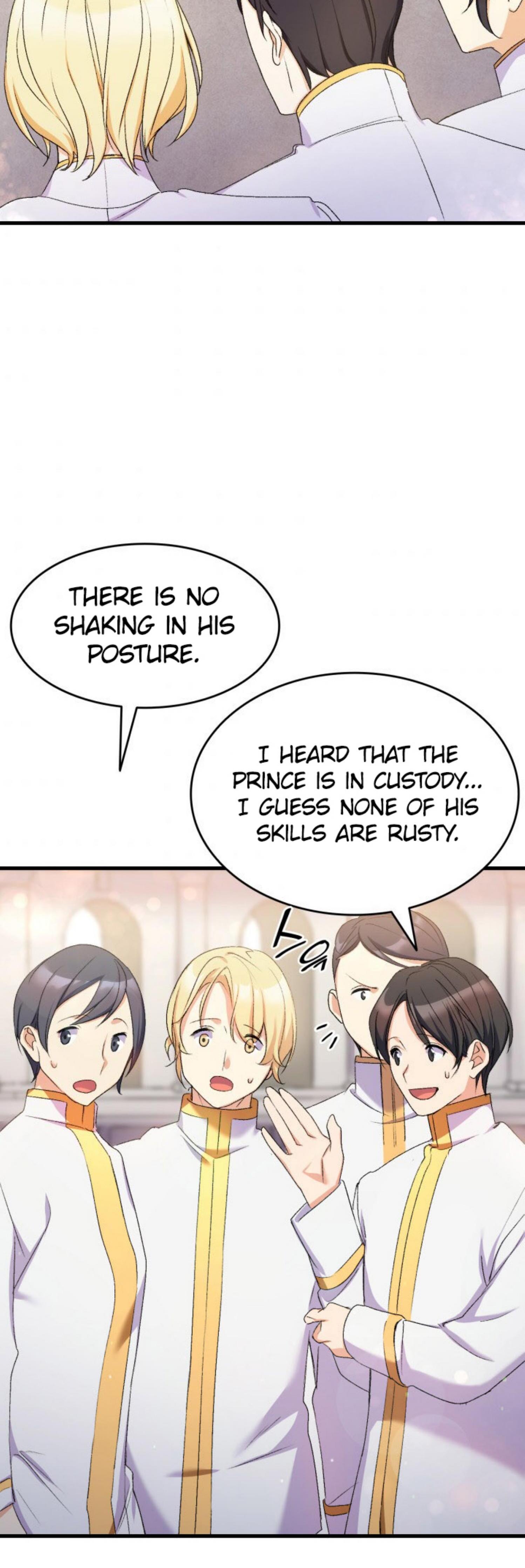 I Tried To Persuade My Brother And He Entrusted The Male Lead To Me Chapter 22 - page 53